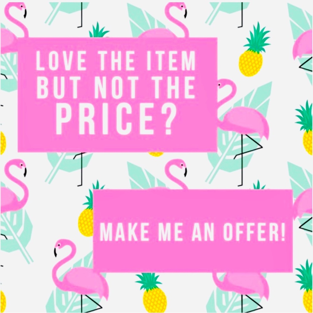 Make Me An Offer!!
